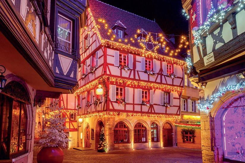 Hyper Centre Colmar The Factory Room Dış mekan fotoğraf
