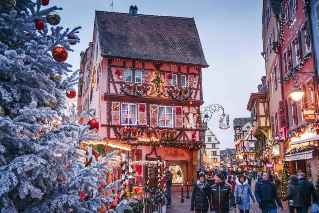 Hyper Centre Colmar The Factory Room Dış mekan fotoğraf