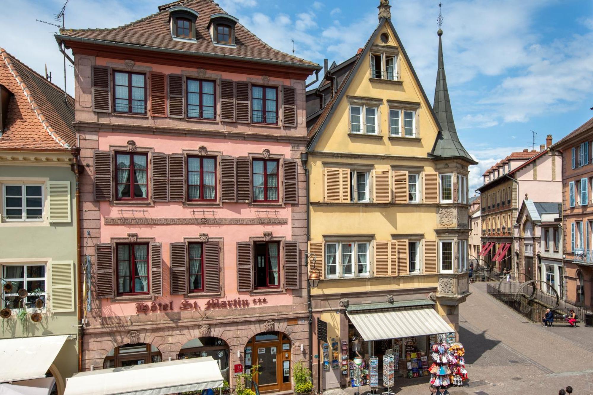 Hyper Centre Colmar The Factory Room Dış mekan fotoğraf