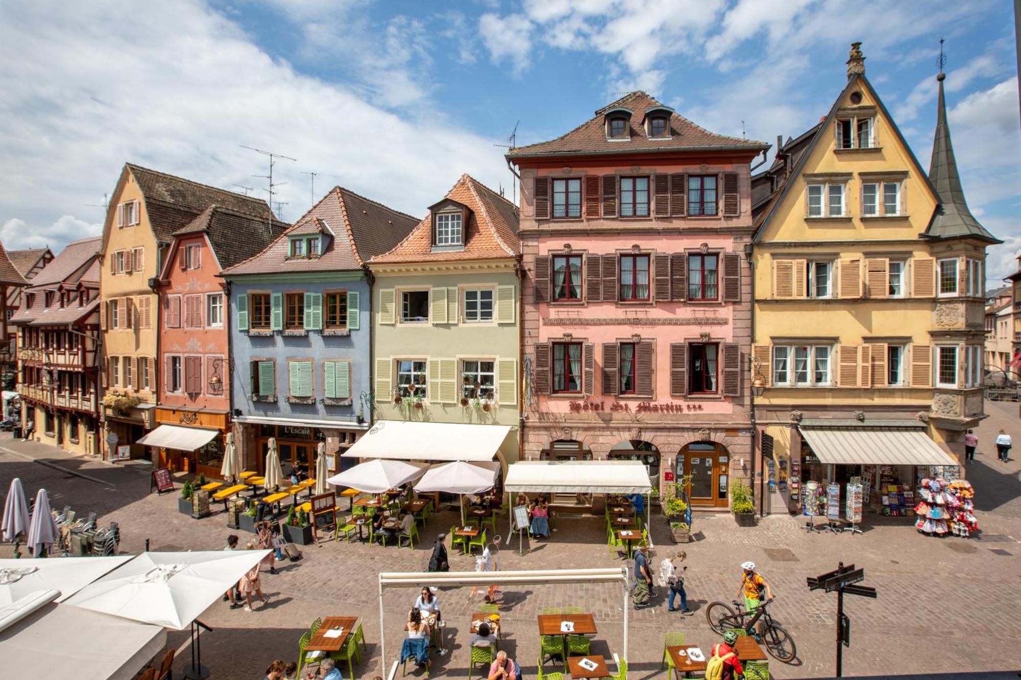 Hyper Centre Colmar The Factory Room Dış mekan fotoğraf