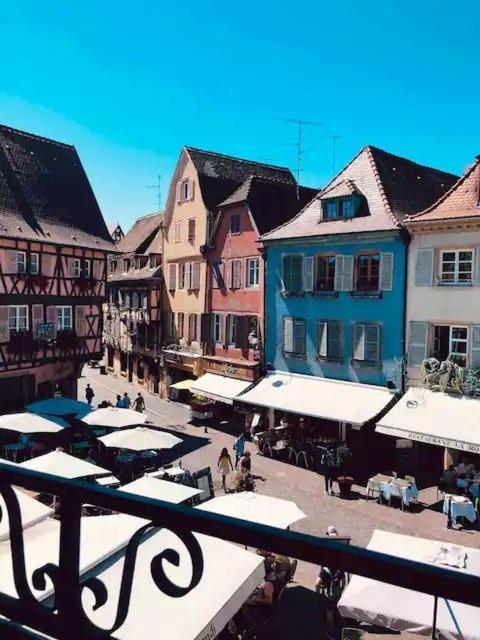 Hyper Centre Colmar The Factory Room Dış mekan fotoğraf